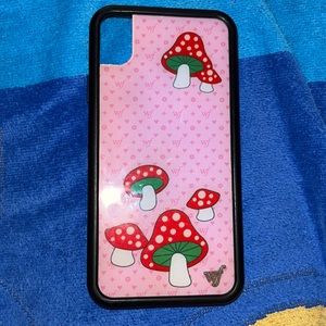 wildflower phone case shroom for iphone XR